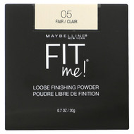 <img alt="Maybelline, Fit Me, Loose Finishing Powder, 05 Fair, 0.7 oz (20 g)" title="Maybelline, Fit Me, Loose Finishing Powder, 05 Fair, 0.7 oz (20 g),041554501995"