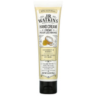J R Watkins, Hand Cream, Coconut & Honey, 3.3 oz (95 g),J R Watkins, Hand Cream, Coconut & Honey, 3.3 oz (95 g)