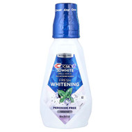 <img alt="Crest, 3D White, Brilliance Fresh Whitening Mouthwash, Alcohol Free, Vibrant Mint, 16.9 fl oz (500 ml)" title="Crest, 3D White, Brilliance Fresh Whitening Mouthwash, Alcohol Free, Vibrant Mint, 16.9 fl oz (500 ml),037000734857"