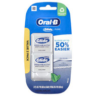<img alt="Oral-B, Glide, Deep Clean Floss, Cool Mint, 2 Pack, 43.7 yd (40 m) Each" title="Oral-B, Glide, Deep Clean Floss, Cool Mint, 2 Pack, 43.7 yd (40 m) Each,037000203391"