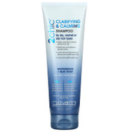 Giovanni, 2chic, Clarifying & Calming Shampoo, Wintergreen + Blue Tansy, 8.5 fl oz (250 ml),Giovanni, 2chic, Clarifying & Calming Shampoo, Wintergreen + Blue Tansy, 8.5 fl oz (250 ml)