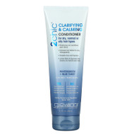 Giovanni, 2chic, Clarifying & Calming Conditioner, Wintergreen + Blue Tansy, 8.5 fl oz (250 ml),Giovanni, 2chic, Clarifying & Calming Conditioner, Wintergreen + Blue Tansy, 8.5 fl oz (250 ml)