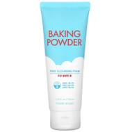 Etude House, Baking Powder, Pore Cleansing Foam, 5.41 fl oz (160 ml),Etude House, Baking Powder, Pore Cleansing Foam, 5.41 fl oz (160 ml)