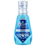 <img alt="Crest, Pro Health Advanced, Multi-Protection Anticavity Fluoride Mouthwash, Alcohol Free, 16.9 fl oz (500 ml)" title="Crest, Pro Health Advanced, Multi-Protection Anticavity Fluoride Mouthwash, Alcohol Free, 16.9 fl oz (500 ml),037000945697"