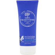 Treets, Revitalising Ceremonies, Hair & Body Wash, Refreshing Eucalyptus, 6.76 fl oz (200 ml),Treets, Revitalising Ceremonies, Hair & Body Wash, Refreshing Eucalyptus, 6.76 fl oz (200 ml)