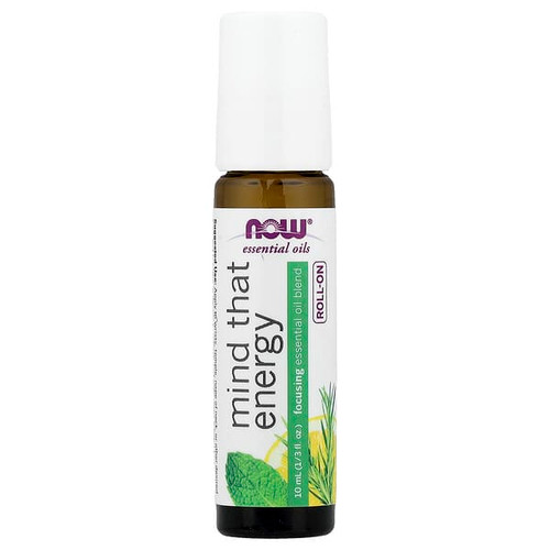 <img alt="NOW Foods, Essential Oils, Mind That Energy Roll-On, 1-3 fl oz (10 ml)" title="NOW Foods, Essential Oils, Mind That Energy Roll-On, 1-3 fl oz (10 ml),733739079039"