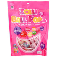<img alt="Zollipops, Zolli Ball Popz, Fruit, 5.2 oz (147 g)" title="Zollipops, Zolli Ball Popz, Fruit, 5.2 oz (147 g),853231003032"