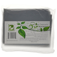 3 PACK OF Earth's Natural Alternative, Compostable Tablecloth, Black, 2 Pack,Earth's Natural Alternative, Compostable Tablecloth, Black, 2 Pack