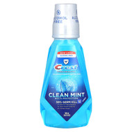 <img alt="Crest, Pro Health, Multi-Protection Mouthwash, Alcohol Free, Clean Mint, 16.9 fl oz (500 ml)" title="Crest, Pro Health, Multi-Protection Mouthwash, Alcohol Free, Clean Mint, 16.9 fl oz (500 ml),037000449812"