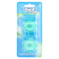 <img alt="Oral-B, Complete, SATINfloss, Mint, 2 Pack, 54.6 yd (50 m) Each" title="Oral-B, Complete, SATINfloss, Mint, 2 Pack, 54.6 yd (50 m) Each,300410825850"