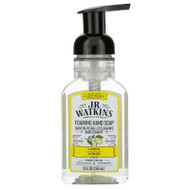 3 PACK OF J R Watkins, Foaming Hand Soap, Lemon, 9 fl oz (266 ml),J R Watkins, Foaming Hand Soap, Lemon, 9 fl oz (266 ml)