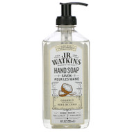 3 PACK OF J R Watkins, Hand Soap, Coconut, 11 fl oz (325 ml),J R Watkins, Hand Soap, Coconut, 11 fl oz (325 ml)