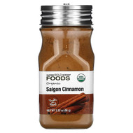 <img alt="California Gold Nutrition, Foods, Organic Saigon Cinnamon, 2.33 oz (66 g)" title="California Gold Nutrition, Foods, Organic Saigon Cinnamon, 2.33 oz (66 g),898220017232"