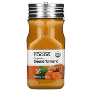 <img alt="California Gold Nutrition, Foods, Organic Turmeric, Ground, 2.9 oz (82 g)" title="California Gold Nutrition, Foods, Organic Turmeric, Ground, 2.9 oz (82 g),898220017218"