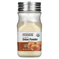 <img alt="California Gold Nutrition, Foods, Organic Onion Powder, 2.5 oz (70 g)" title="California Gold Nutrition, Foods, Organic Onion Powder, 2.5 oz (70 g),898220017201"