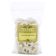 3 PACK OF Bergin Fruit and Nut Company, Yogurt Pretzels, 10 oz (283 g),Bergin Fruit and Nut Company, Yogurt Pretzels, 10 oz (283 g)