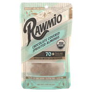 <img alt="Rawmio, Chocolate Covered Sprouted Almonds, 2 oz (56.7 g)" title="Rawmio, Chocolate Covered Sprouted Almonds, 2 oz (56.7 g),850018464376"