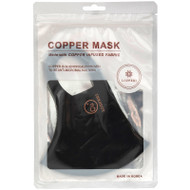 3 PACK OF Lozperi, Copper Mask, Adult, Black, 1 Mask,Lozperi, Copper Mask, Adult, Black, 1 Mask
