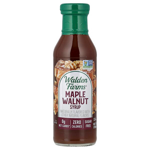 <img alt="Walden Farms, Maple Walnut Syrup, 12 fl oz (355 ml)" title="Walden Farms, Maple Walnut Syrup, 12 fl oz (355 ml),072457880702"