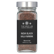<img alt="The Spice Lab, India Black Kala Namak, 4 oz (113 g)" title="The Spice Lab, India Black Kala Namak, 4 oz (113 g),846836000612"