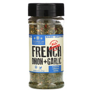 3 PACK OF The Spice Lab, French Onion & Garlic, 1.9 oz (53 g),The Spice Lab, French Onion & Garlic, 1.9 oz (53 g)