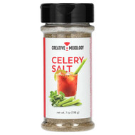 <img alt="The Spice Lab, Celery Salt, 7 oz (198 g)" title="The Spice Lab, Celery Salt, 7 oz (198 g),846836062948"