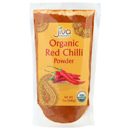 <img alt="Jiva Organics, Organic Red Chilli Powder,  7 oz (200 g)" title="Jiva Organics, Organic Red Chilli Powder,  7 oz (200 g),692991704045"