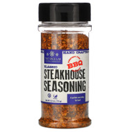 3 PACK OF The Spice Lab, Classic Steakhouse Seasoning,  6.2 oz (175 g),The Spice Lab, Classic Steakhouse Seasoning,  6.2 oz (175 g)