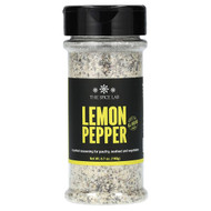 <img alt="The Spice Lab, Lemon Pepper Seasoning, 6.7 oz (190 g) (Discontinued Item)" title="The Spice Lab, Lemon Pepper Seasoning, 6.7 oz (190 g) (Discontinued Item),846836062818"