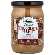 <img alt="Walden Farms, Chocolate Peanut Spread, 12 oz (340 g)" title="Walden Farms, Chocolate Peanut Spread, 12 oz (340 g),072457660120"