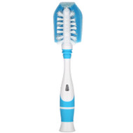 3 PACK OF NUK, Triple Action Brush, 1 Brush,NUK, Triple Action Brush, 1 Brush