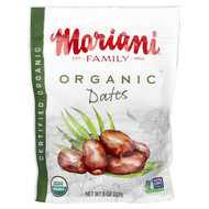 <img alt="Mariani, Organic Dates, 8 oz (227 g)" title="Mariani, Organic Dates, 8 oz (227 g),071022193087"