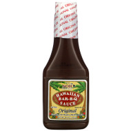 3 PACK OF NOH Foods of Hawaii, Hawaiian Bar-B-Q Sauce, Original, 14.5 oz (411 g),NOH Foods of Hawaii, Hawaiian Bar-B-Q Sauce, Original, 14.5 oz (411 g)