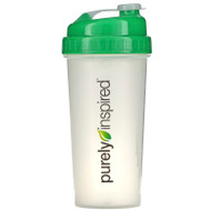 3 PACK OF Purely Inspired, Shaker Cup, 24 oz,Purely Inspired, Shaker Cup, 24 oz