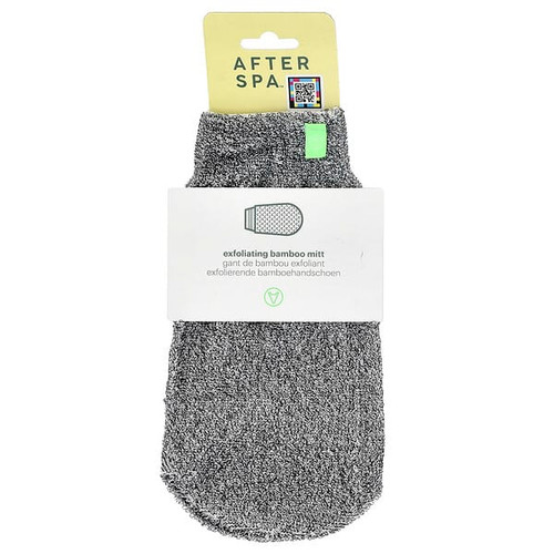 <img alt="AfterSpa, Exfoliating Bamboo Mitt, 1 Mitt" title="AfterSpa, Exfoliating Bamboo Mitt, 1 Mitt,741021007189"