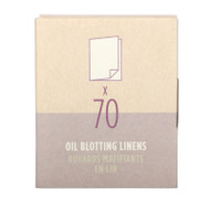 3 PACK OF The Face Shop, Oil Blotting Linens, 70 Sheets,The Face Shop, Oil Blotting Linens, 70 Sheets
