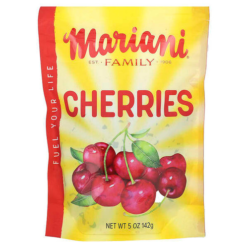 <img alt="Mariani, Cherries, 5 oz (142 g)" title="Mariani, Cherries, 5 oz (142 g),071022315533"