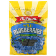 3 PACK OF Mariani Dried Fruit, Premium Wild Blueberries, 3.5 oz (99 g),Mariani Dried Fruit, Premium Wild Blueberries, 3.5 oz (99 g)