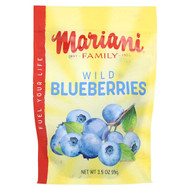 <img alt="Mariani, Wild Blueberries, 3.5 oz (99 g)" title="Mariani, Wild Blueberries, 3.5 oz (99 g),071022315540"