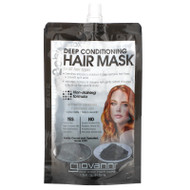 3 PACK OF Giovanni, 2chic Detox, Deep Conditioning Hair Mask, 1 Packet, 1.75 fl oz (51.75 ml),Giovanni, 2chic Detox, Deep Conditioning Hair Mask, 1 Packet, 1.75 fl oz (51.75 ml)