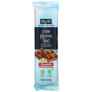 3 PACK OF Fifty 50, Crunch Chocolate Bar, 2.2 oz (62 g),Fifty 50, Crunch Chocolate Bar, 2.2 oz (62 g)
