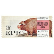 <img alt="Epic Bar, Uncured Bacon + Pork Bar, 1.5 oz (43 g)" title="Epic Bar, Uncured Bacon + Pork Bar, 1.5 oz (43 g),732153029163"
