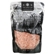 3 PACK OF The Spice Lab, Pure Himalayan Pink Salt, Coarse , 16 oz,The Spice Lab, Pure Himalayan Pink Salt, Coarse , 16 oz