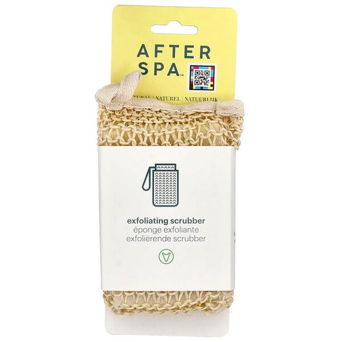 <img alt="AfterSpa, Exfoliating Scrubber, 1 Scrubber" title="AfterSpa, Exfoliating Scrubber, 1 Scrubber,741021003327"