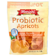 <img alt="Mariani, Probiotic Apricots, 6 oz (170 g)" title="Mariani, Probiotic Apricots, 6 oz (170 g),071022331212"