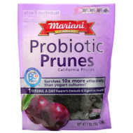 3 PACK OF Mariani Dried Fruit, Family, Probiotic Prunes, 7 oz (198 g),Mariani Dried Fruit, Family, Probiotic Prunes, 7 oz (198 g)