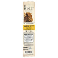 <img alt="Epic Bar, Wagyu Beef Steak Strip, 0.8 oz (23 g)" title="Epic Bar, Wagyu Beef Steak Strip, 0.8 oz (23 g),732153015920"