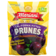 3 PACK OF Mariani Dried Fruit, Premium California Pitted Prunes, 7 oz ( 198 g),Mariani Dried Fruit, Premium California Pitted Prunes, 7 oz ( 198 g)