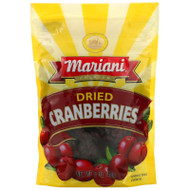 3 PACK OF Mariani Dried Fruit, Premium Dried Cranberries, 5 oz (142 g),Mariani Dried Fruit, Premium Dried Cranberries, 5 oz (142 g)