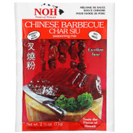 3 PACK OF NOH Foods of Hawaii, Chinese Barbecue Char Siu Seasoning Mix, 2 1/2 oz (71 g),NOH Foods of Hawaii, Chinese Barbecue Char Siu Seasoning Mix, 2 1/2 oz (71 g)